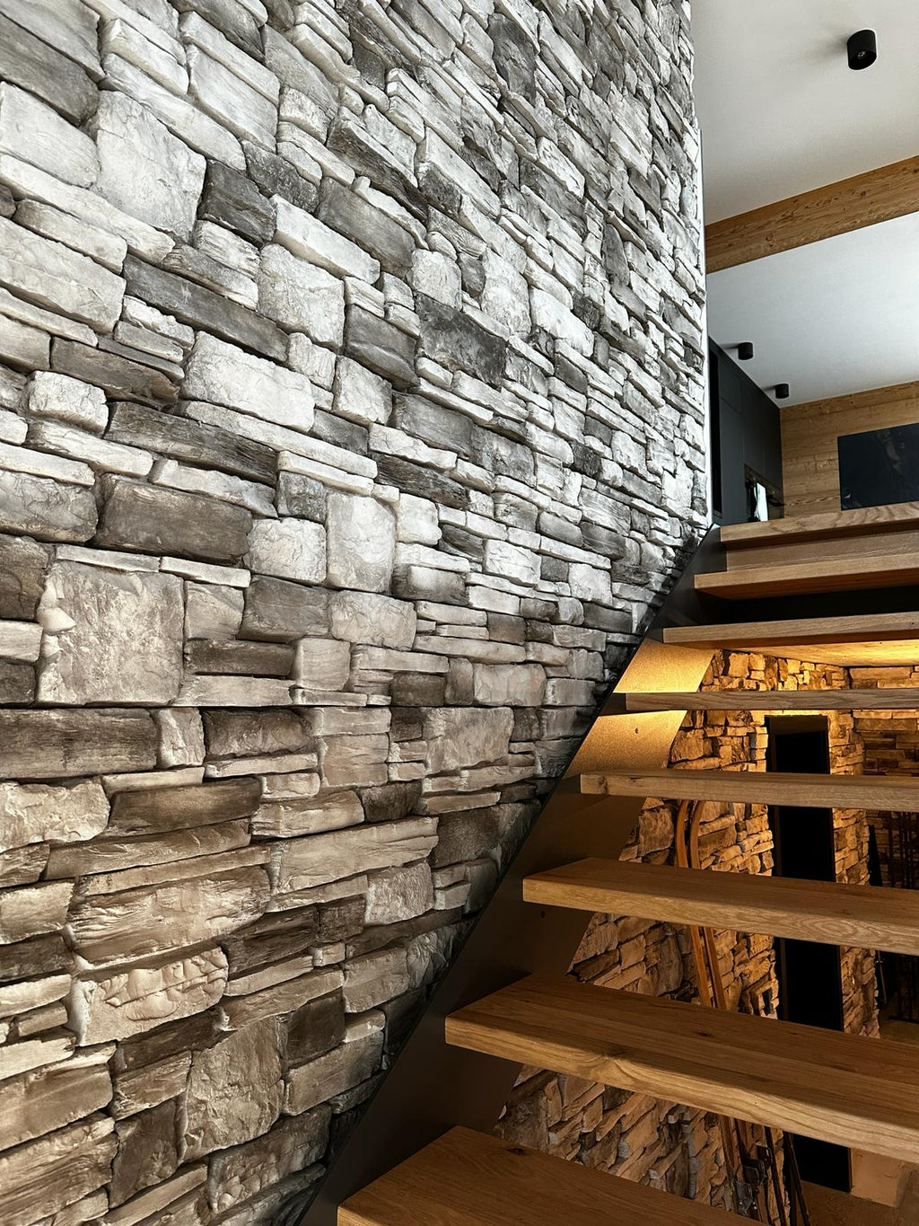 Ambienti caldi e moderni in progetti di nuove costruzioni o ristrutturazioni