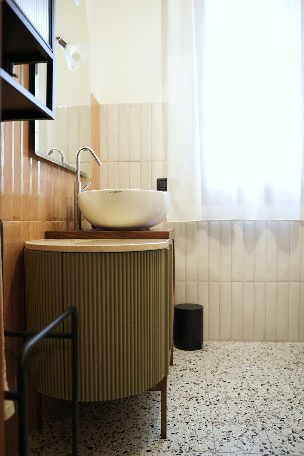 Ambienti moderni con stile classico