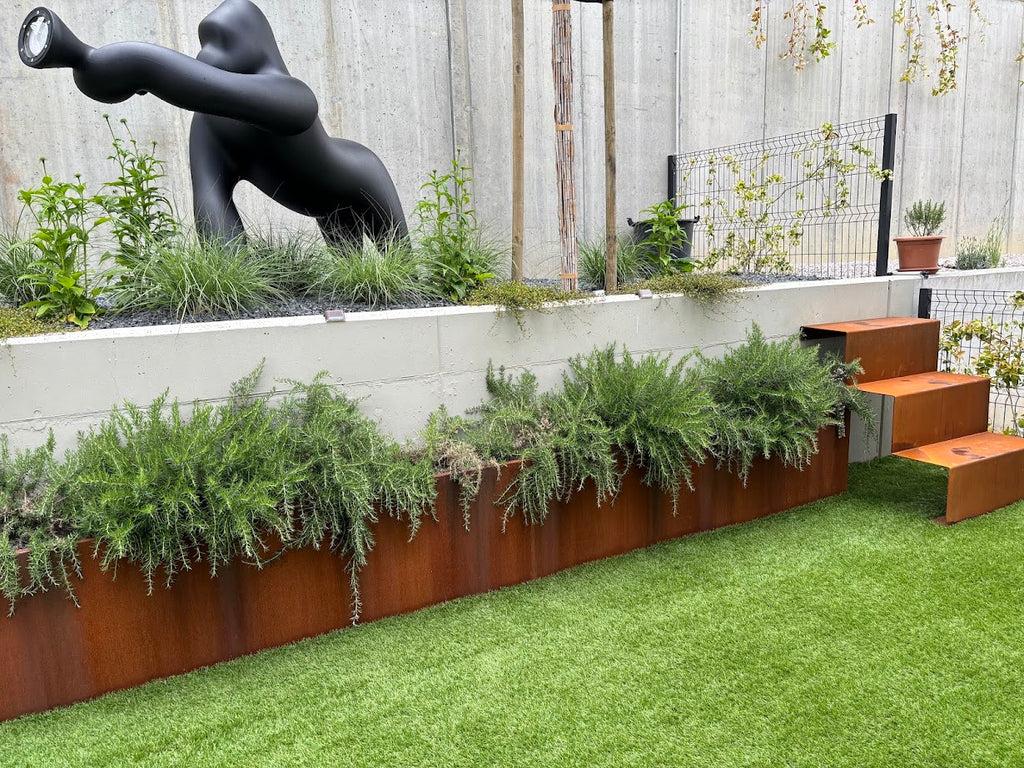 Decorazioni alternative del verde