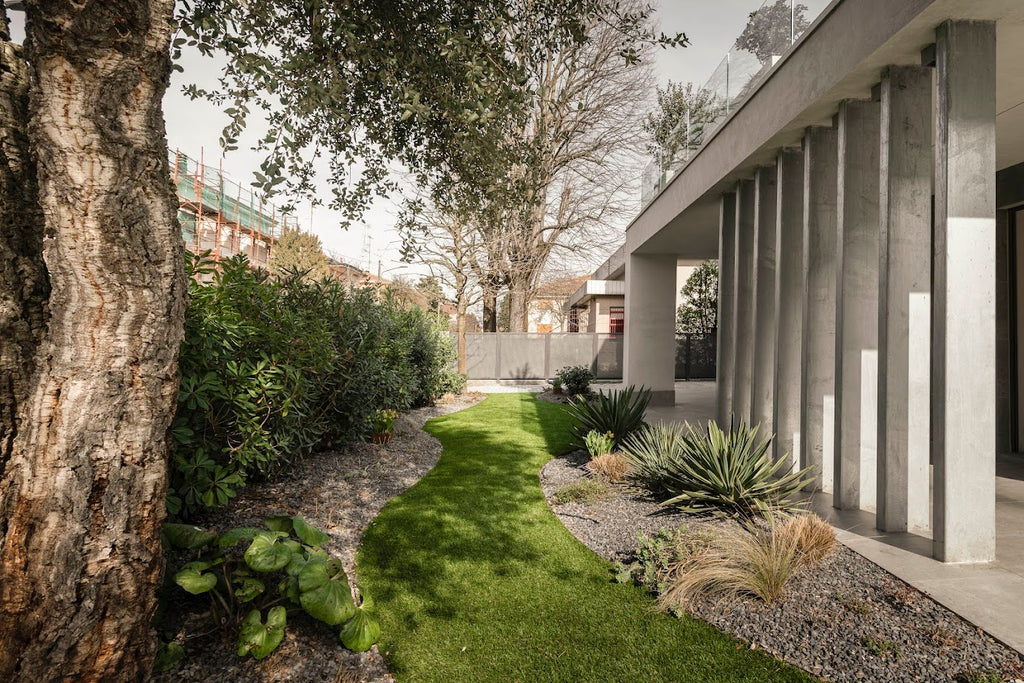 Creatività degli spazi esterni