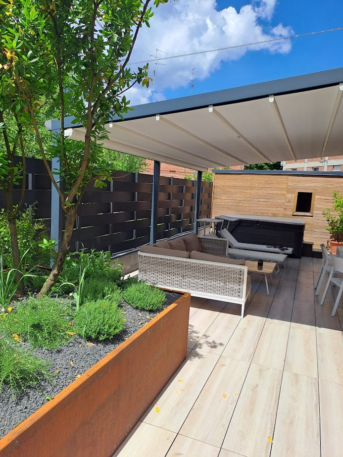 Bellezza e ordine nel tuo giardino