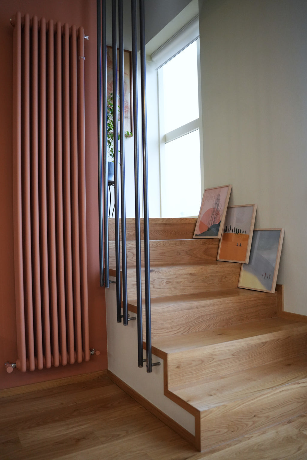 Luce e colore per ambienti caldi e confortevoli