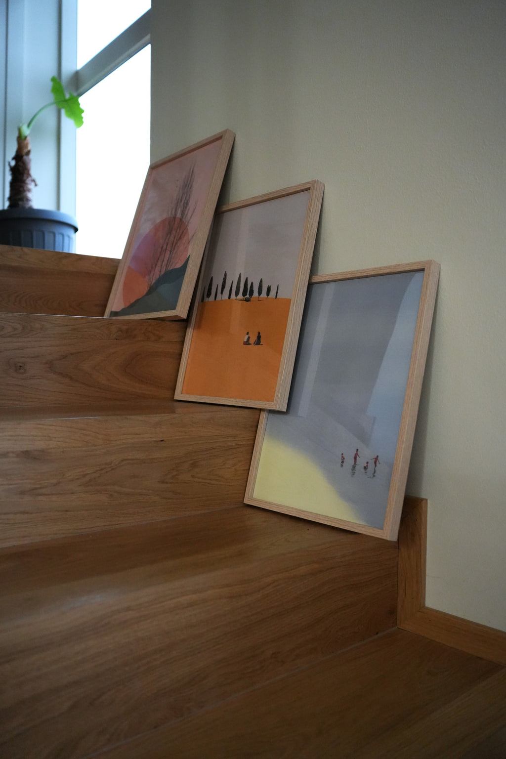 Semplicità e colori, abbinamenti perfetti per interni di design